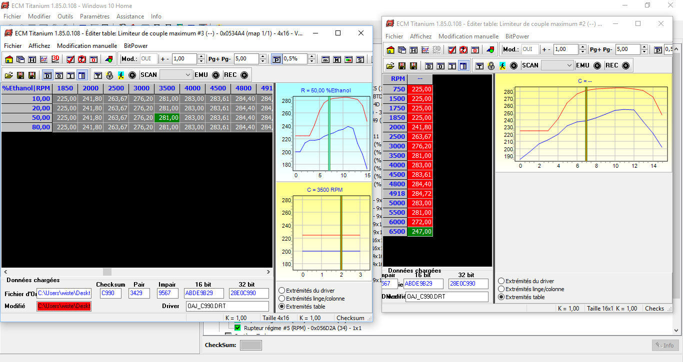 prog , programmation , conversion , e85 , éthanol , ethanol , stage 1 , stage 2 , stage 3